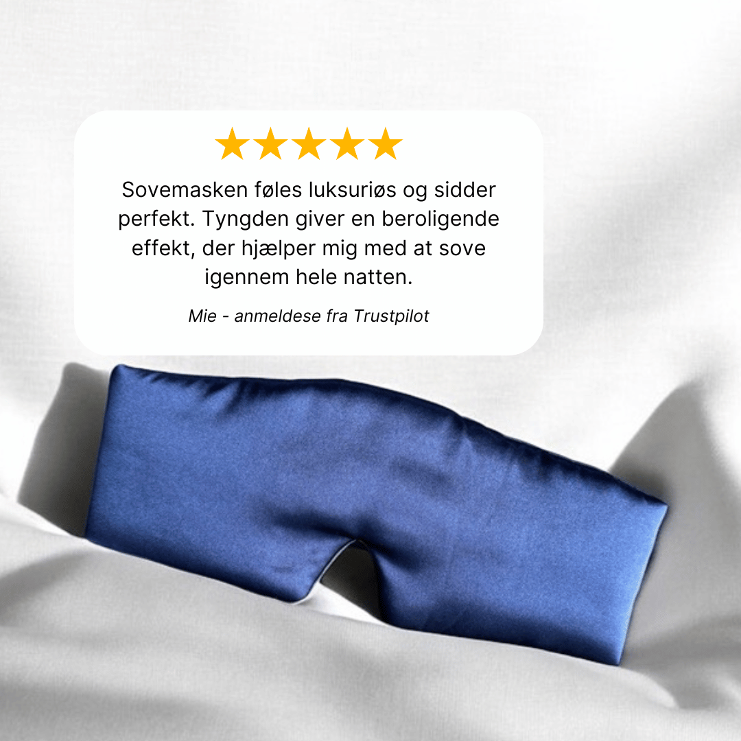 BleepCopenhagen Tyngde Sovemaske