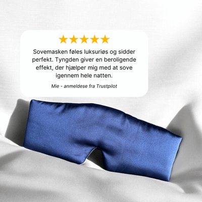 BleepCopenhagen Tyngde Sovemaske