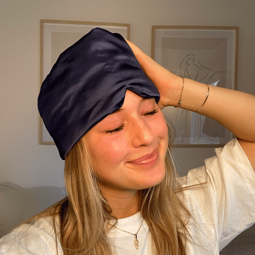 BleepCopenhagen Tyngde Sovemaske