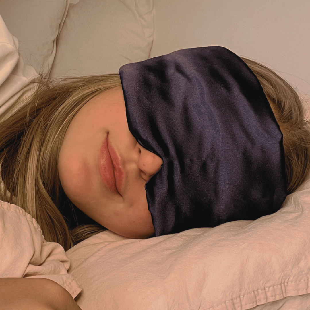 ZenWave + Tyngde Sovemaske pakke