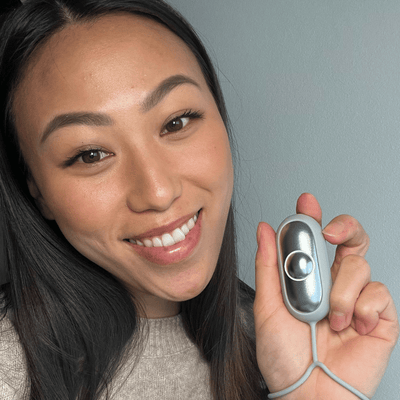ZenWave + Tyngde Sovemaske pakke