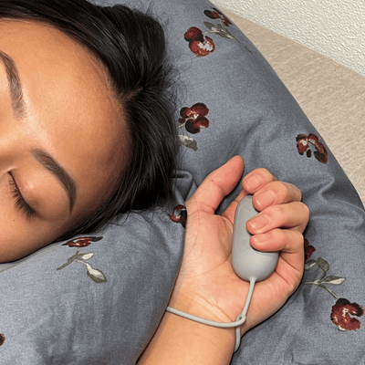 ZenWave + Tyngde Sovemaske pakke