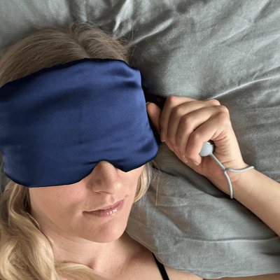 ZenWave + Tyngde Sovemaske pakke