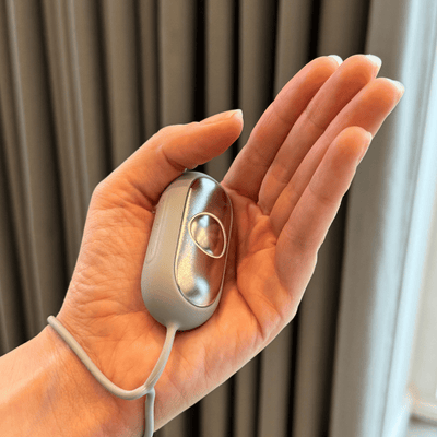 ZenWave + Tyngde Sovemaske pakke
